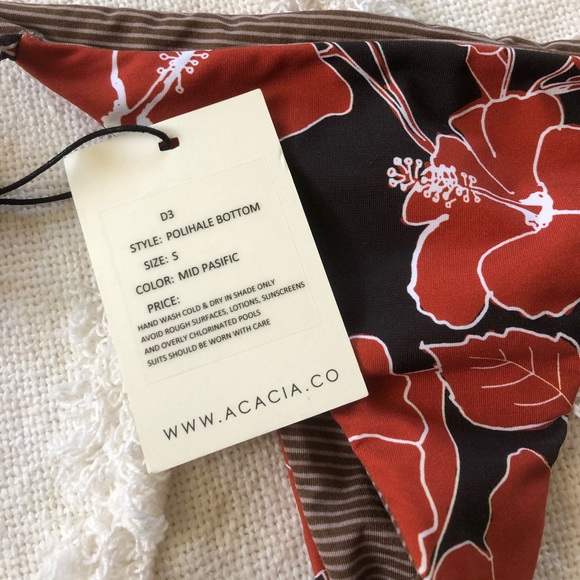 ❤️SOLD❤️ ACACIA Mid Pacific Polihale - Picture 3 of 4